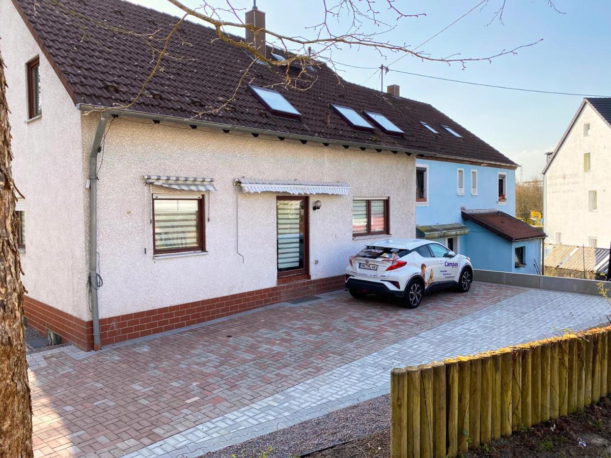 Apartments Rhona III Und IV Neunkirchen City 외부 사진