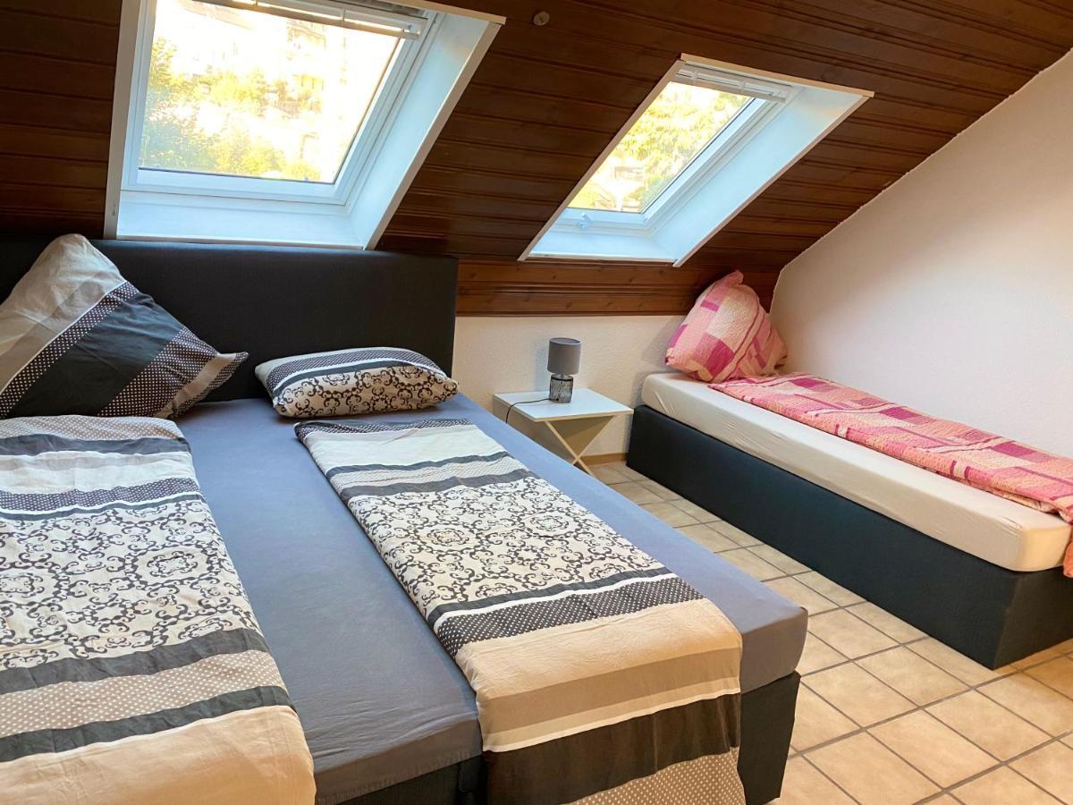 Apartments Rhona III Und IV Neunkirchen City 외부 사진