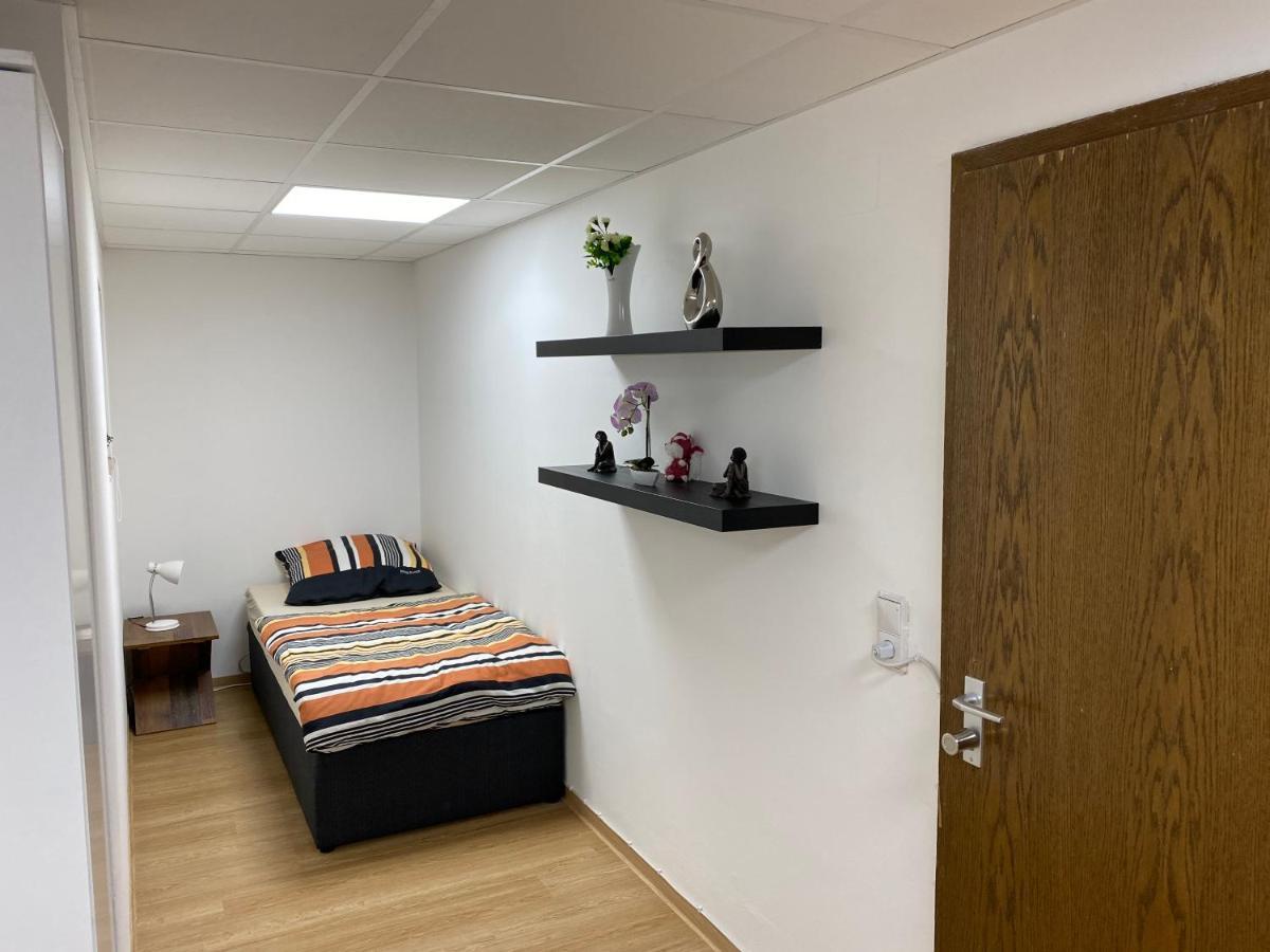 Apartments Rhona III Und IV Neunkirchen City 외부 사진