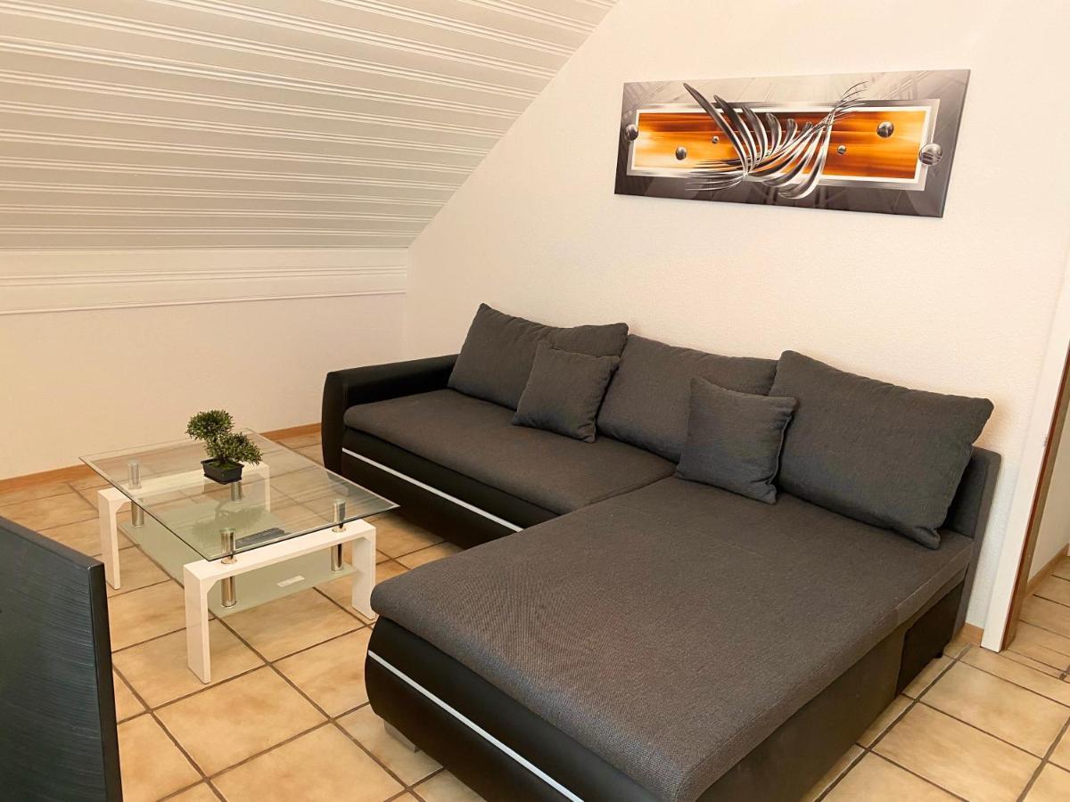 Apartments Rhona III Und IV Neunkirchen City 외부 사진