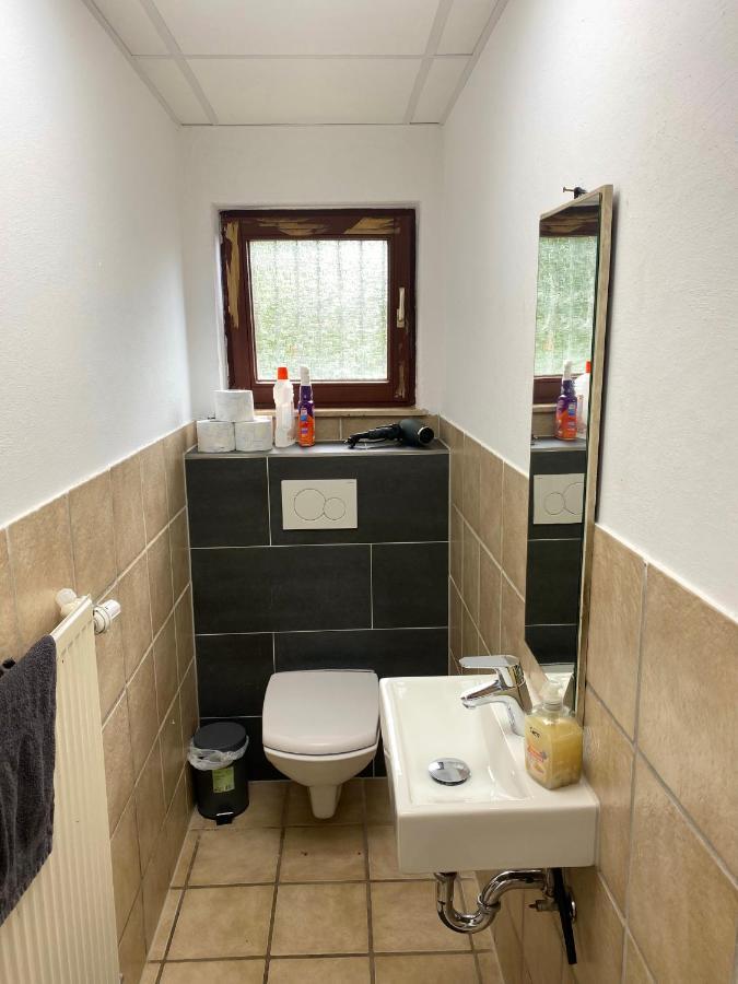 Apartments Rhona III Und IV Neunkirchen City 외부 사진