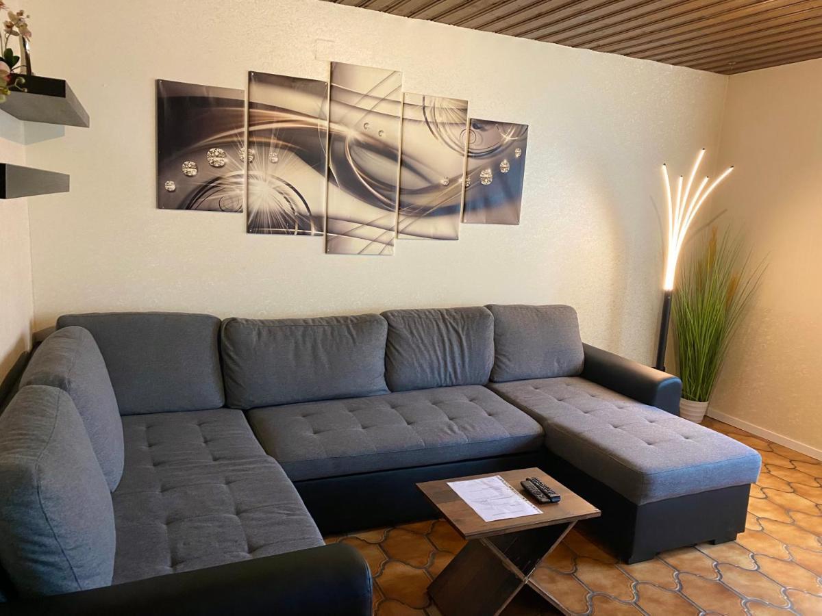 Apartments Rhona III Und IV Neunkirchen City 외부 사진
