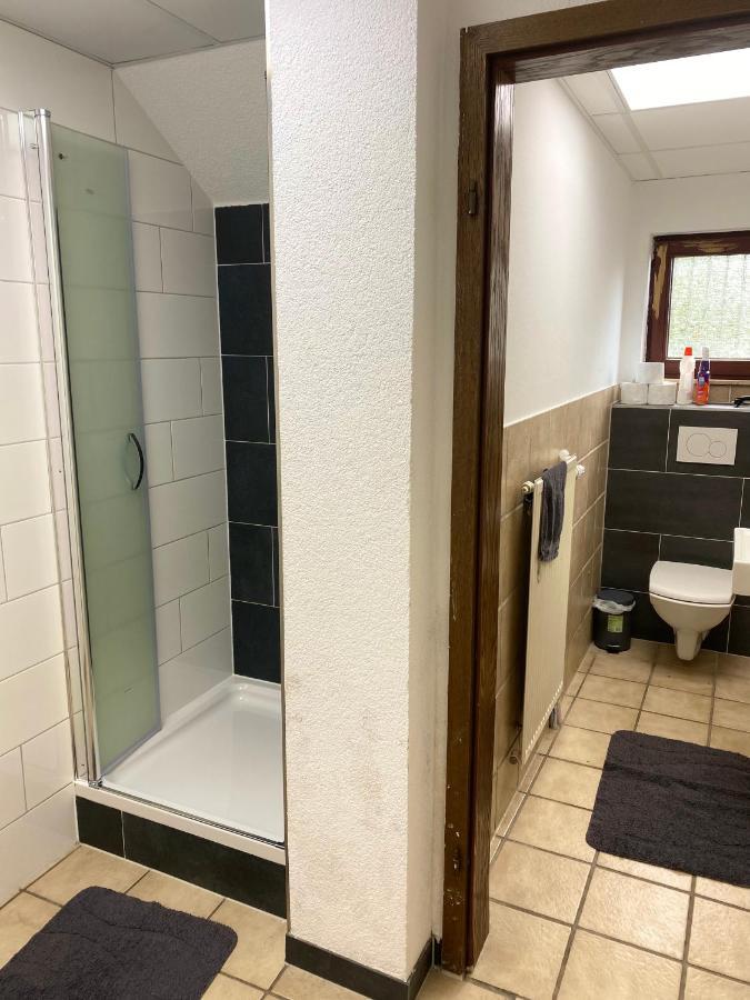 Apartments Rhona III Und IV Neunkirchen City 외부 사진