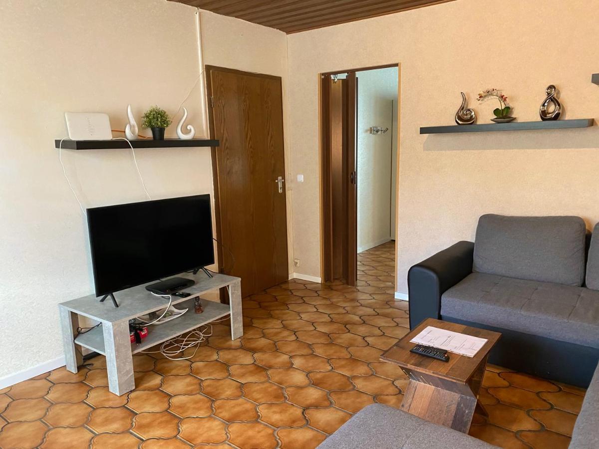 Apartments Rhona III Und IV Neunkirchen City 외부 사진