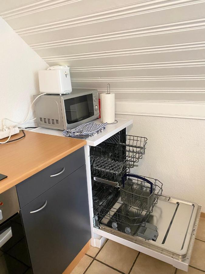 Apartments Rhona III Und IV Neunkirchen City 외부 사진