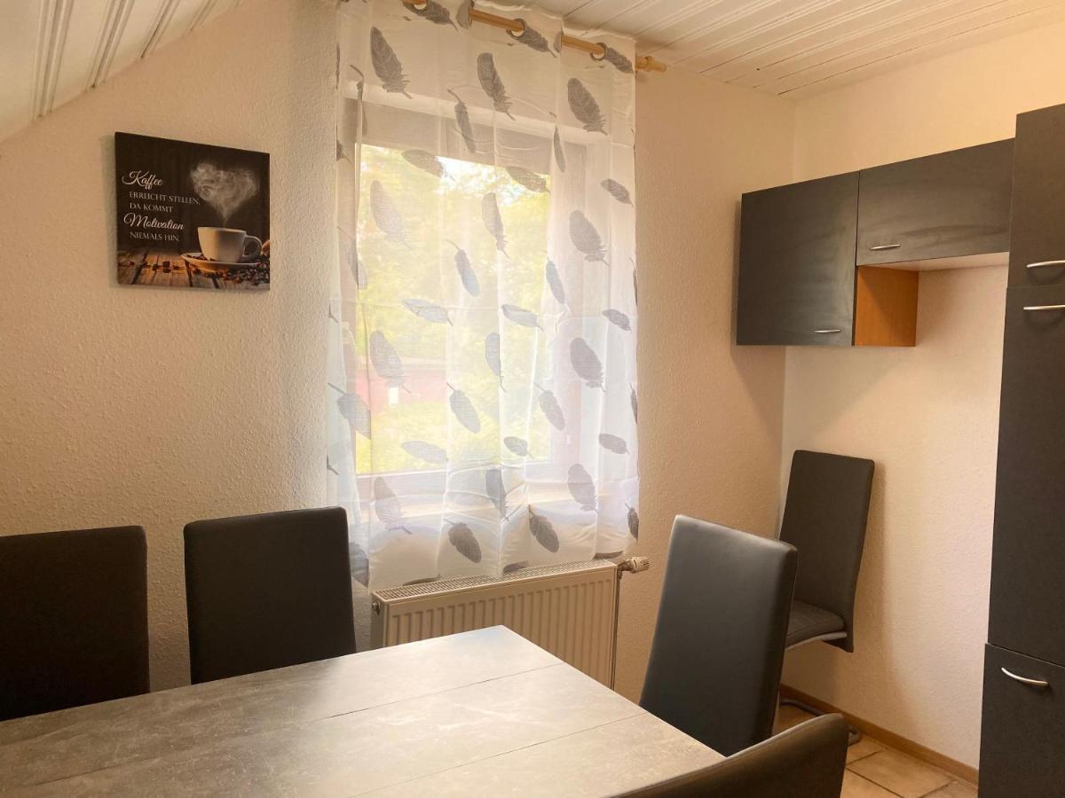 Apartments Rhona III Und IV Neunkirchen City 외부 사진