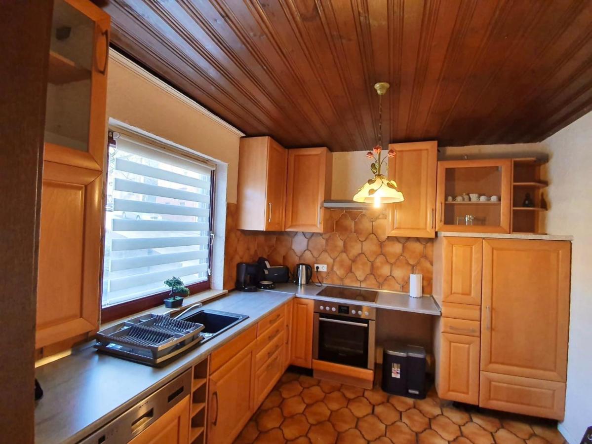 Apartments Rhona III Und IV Neunkirchen City 외부 사진