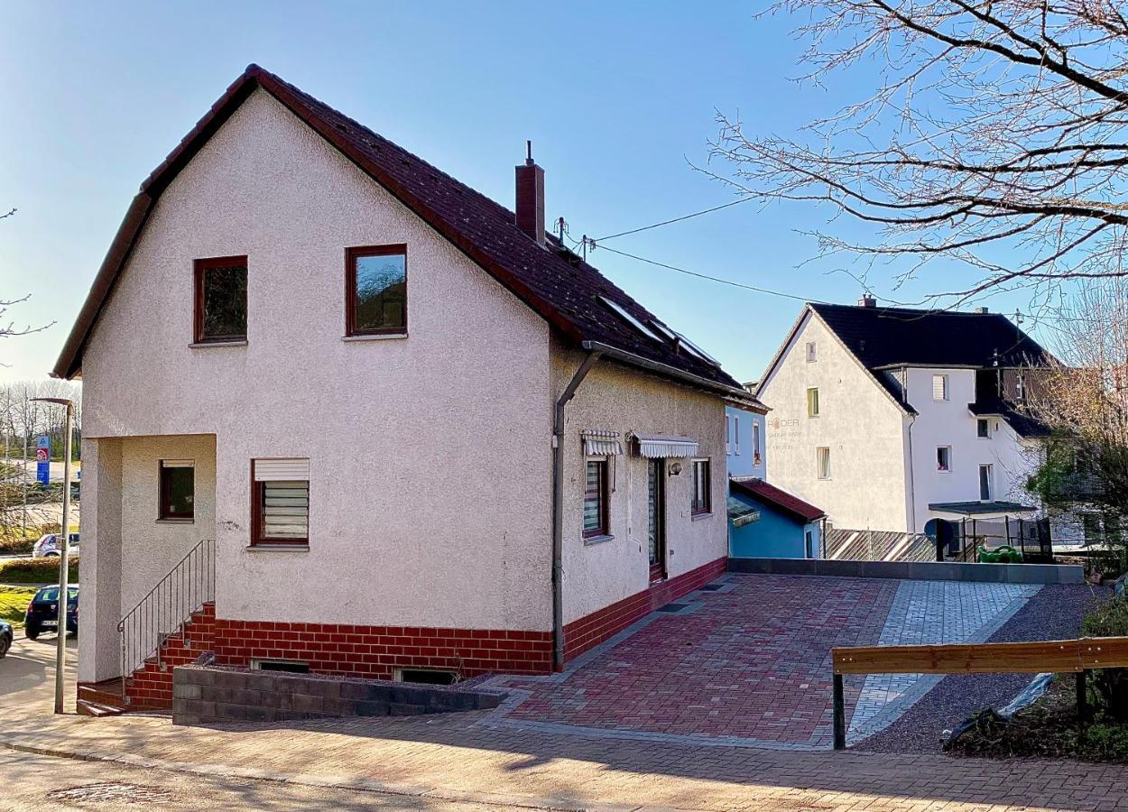 Apartments Rhona III Und IV Neunkirchen City 외부 사진